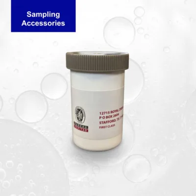 Sample Jar