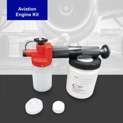 Aviation Engine/Hydraulic Test