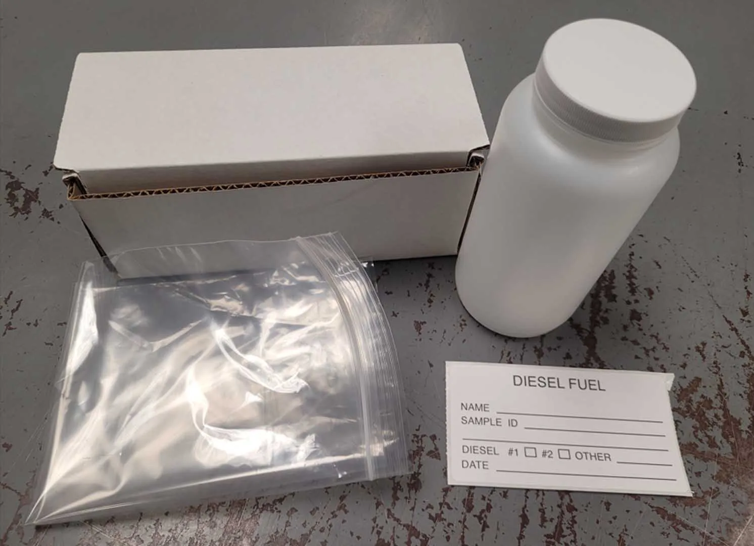 Diesel Fuel (Long-Term Storage) Test - Image 3