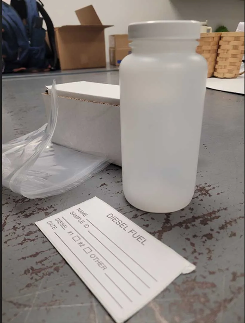 Diesel Fuel (Long-Term Storage) Test - Image 2