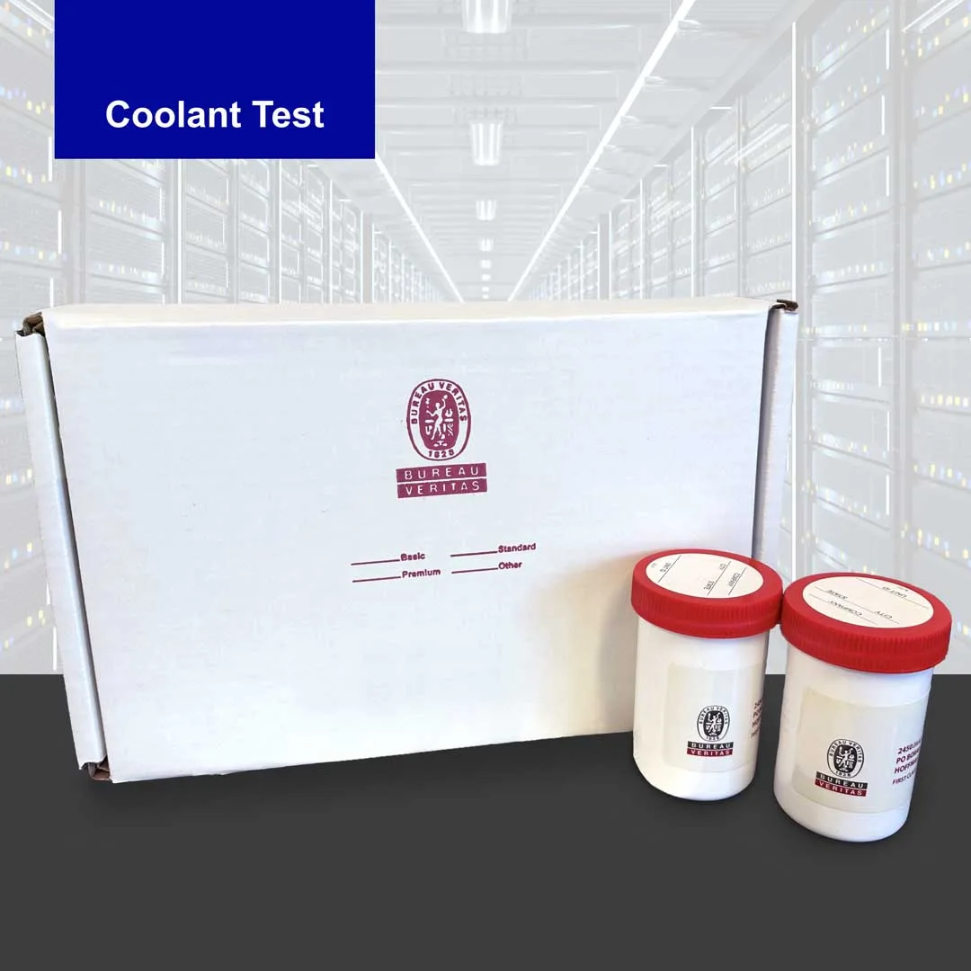 Coolant/ Antifreeze Standard (ELC) Test