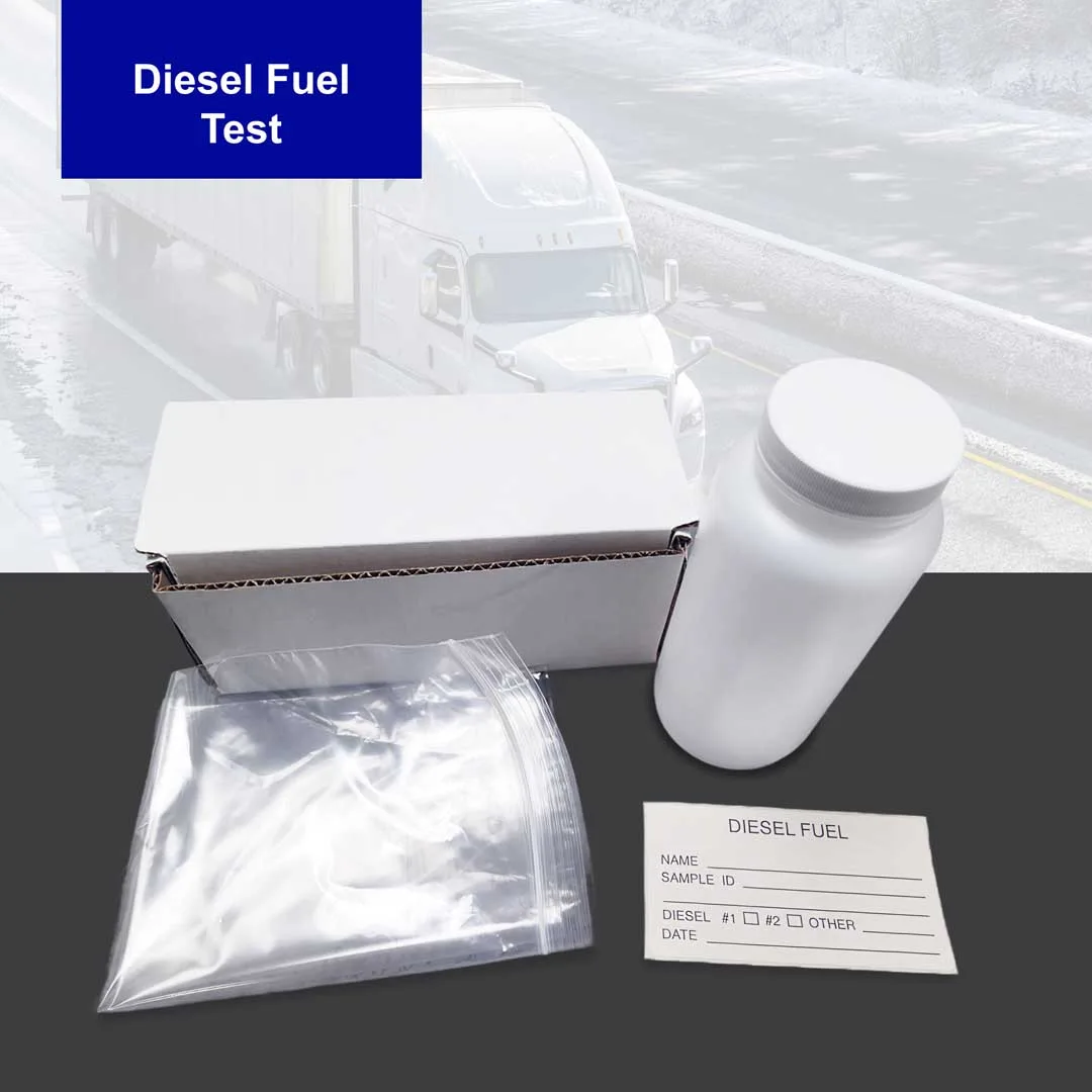 Diesel Fuel (Long-Term Storage) Test