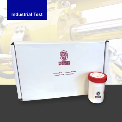 Routine Oil - Industrial Test