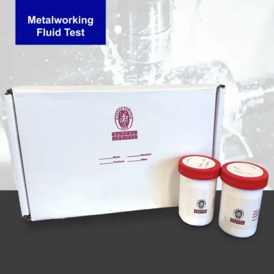 Metalworking Fluid Test (Water-Based) - Premium