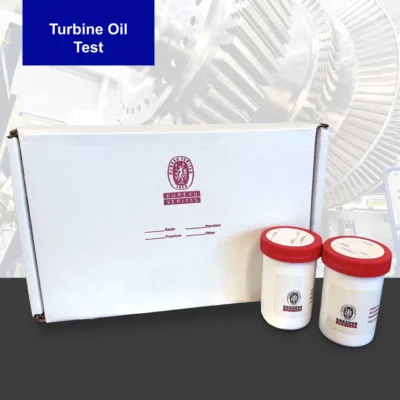 Turbine QSA Complete Semi-Annual Test